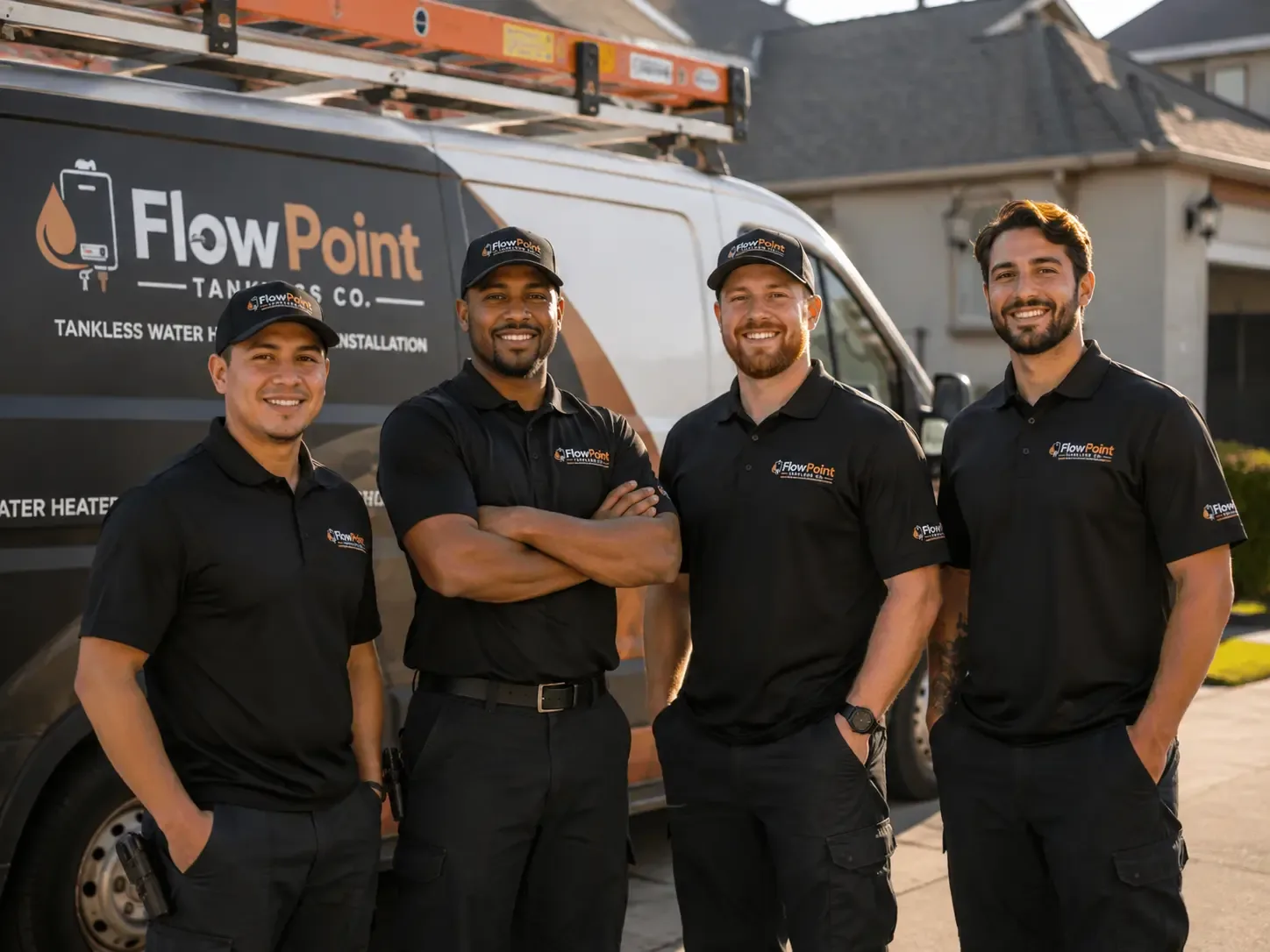 Tankless Water Heater Installation company in Mount Washington, KY
